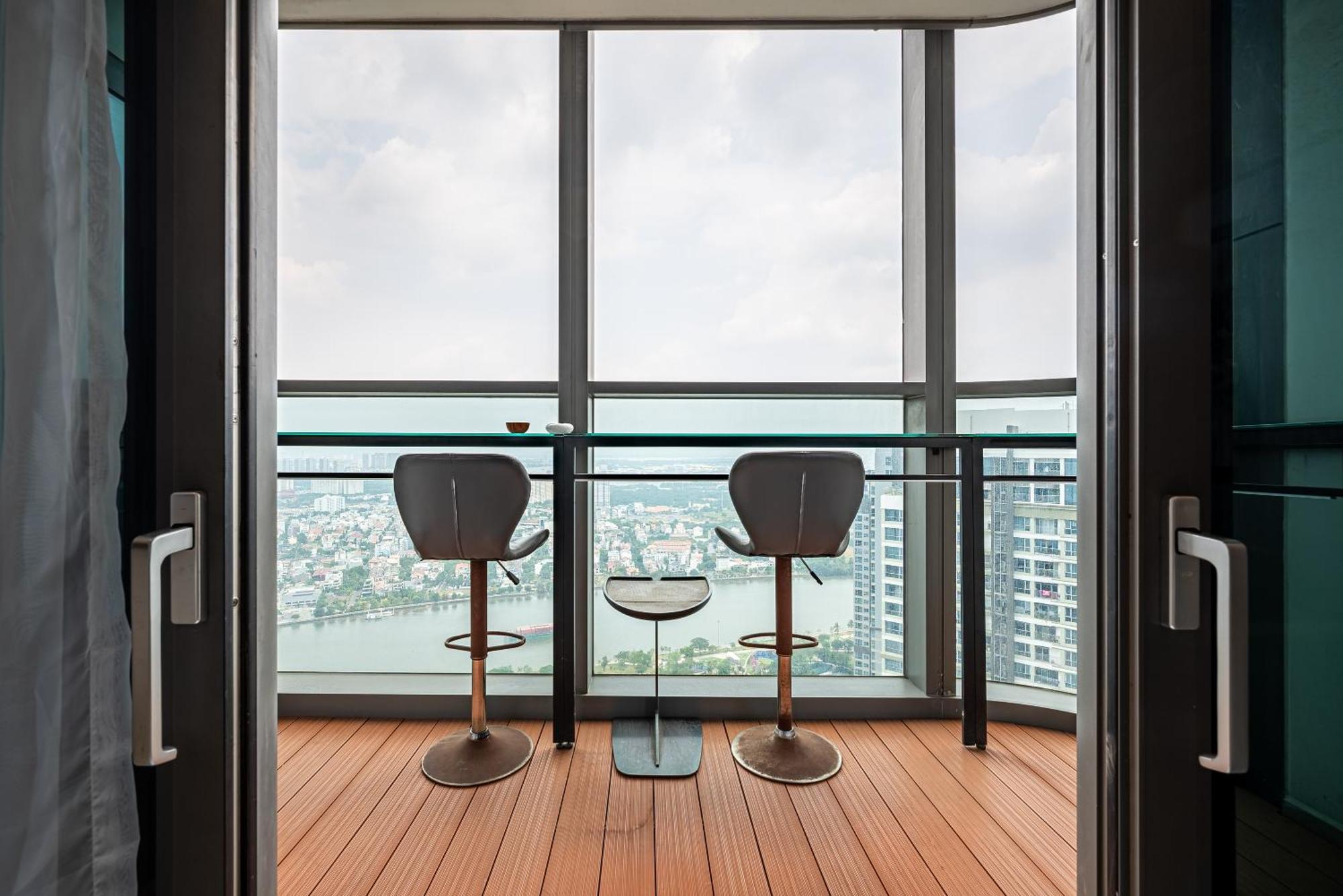 Summit View Landmark 81 Cidade de Ho Chi Minh Exterior foto