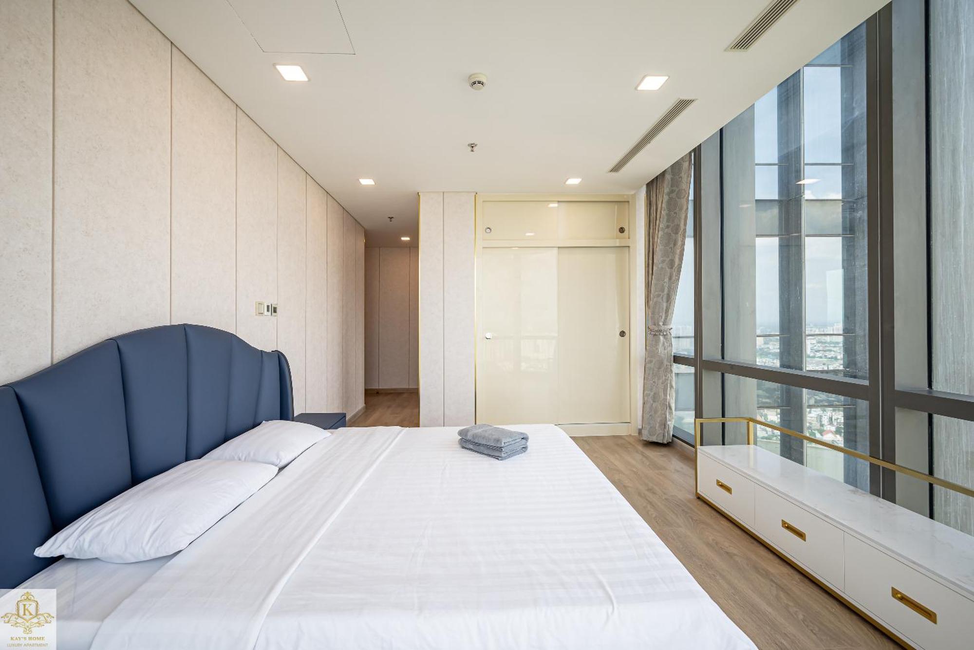 Summit View Landmark 81 Cidade de Ho Chi Minh Exterior foto