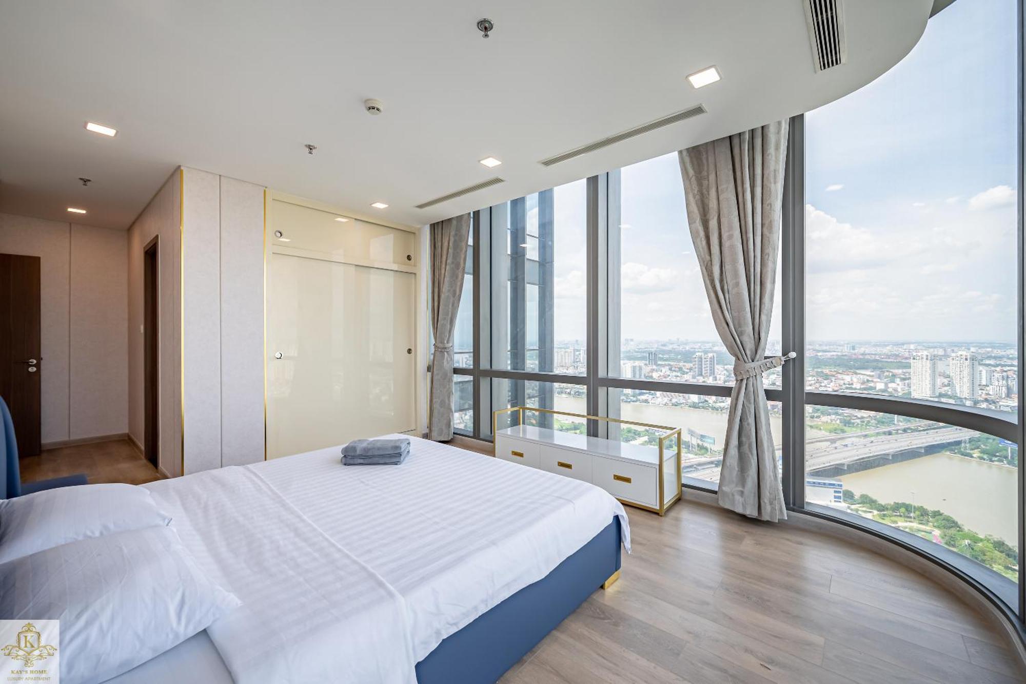 Summit View Landmark 81 Cidade de Ho Chi Minh Exterior foto