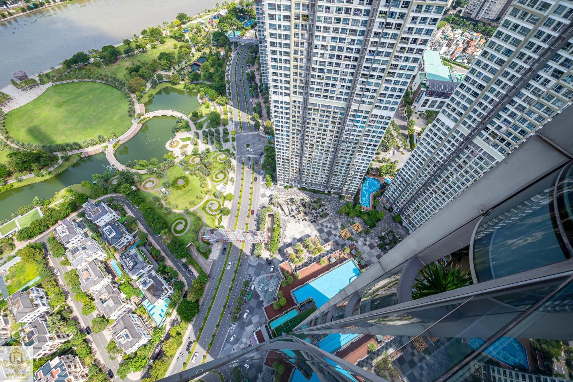 Summit View Landmark 81 Cidade de Ho Chi Minh Exterior foto