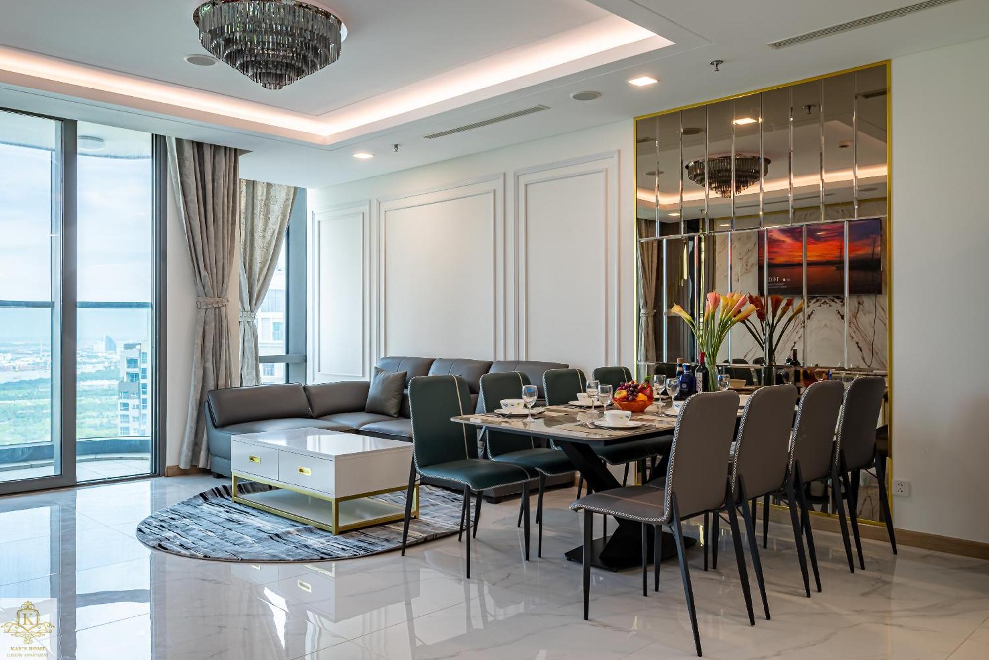 Summit View Landmark 81 Cidade de Ho Chi Minh Exterior foto
