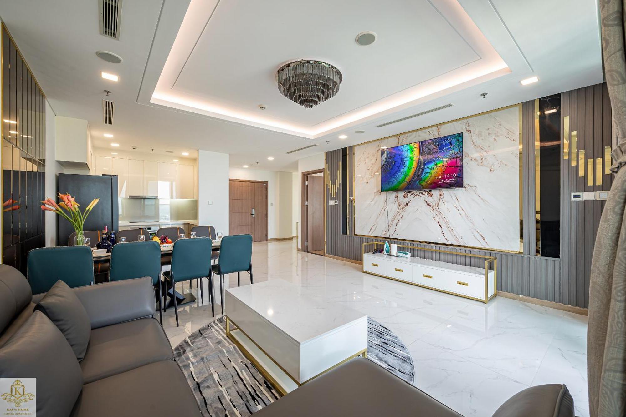 Summit View Landmark 81 Cidade de Ho Chi Minh Exterior foto