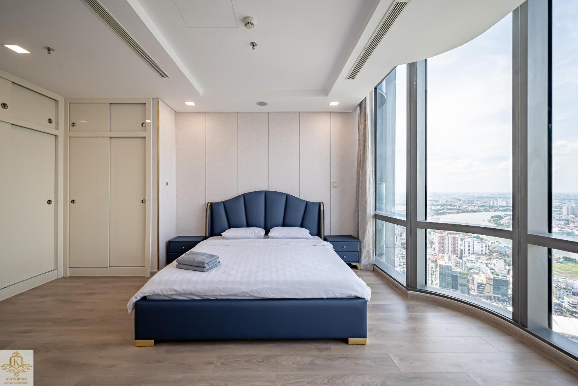 Summit View Landmark 81 Cidade de Ho Chi Minh Exterior foto