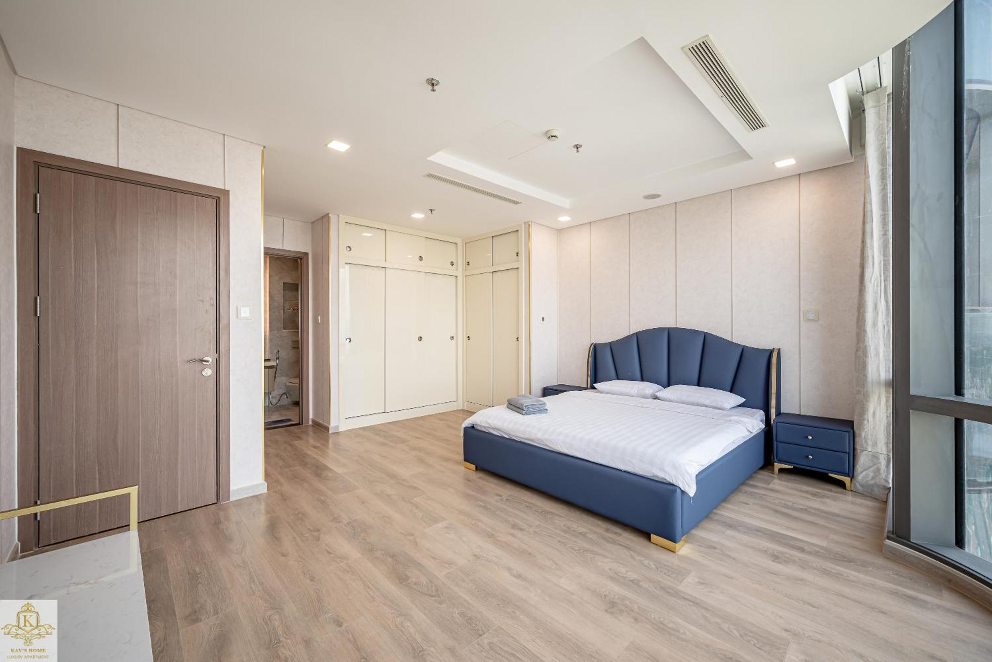 Summit View Landmark 81 Cidade de Ho Chi Minh Exterior foto