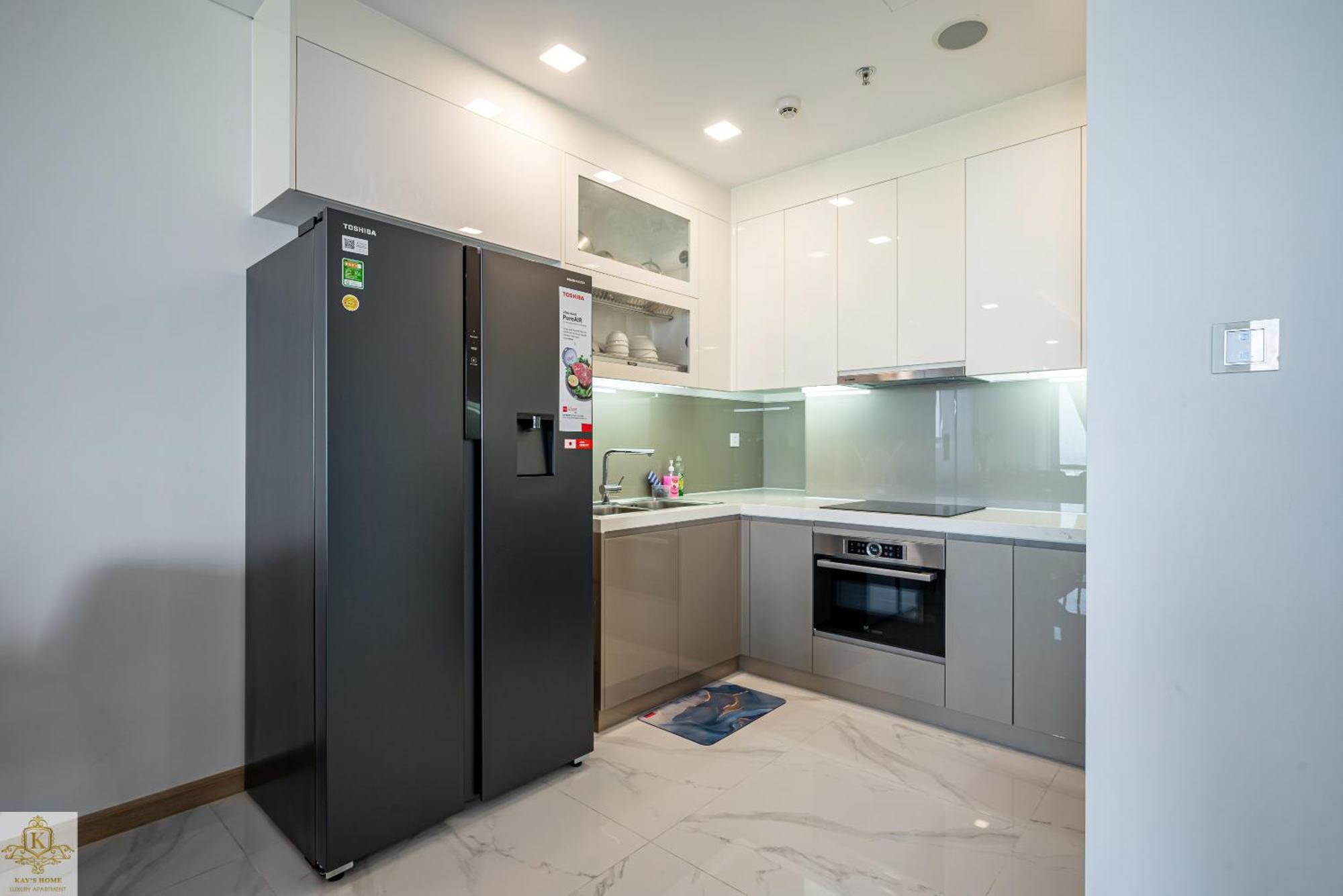 Summit View Landmark 81 Cidade de Ho Chi Minh Exterior foto