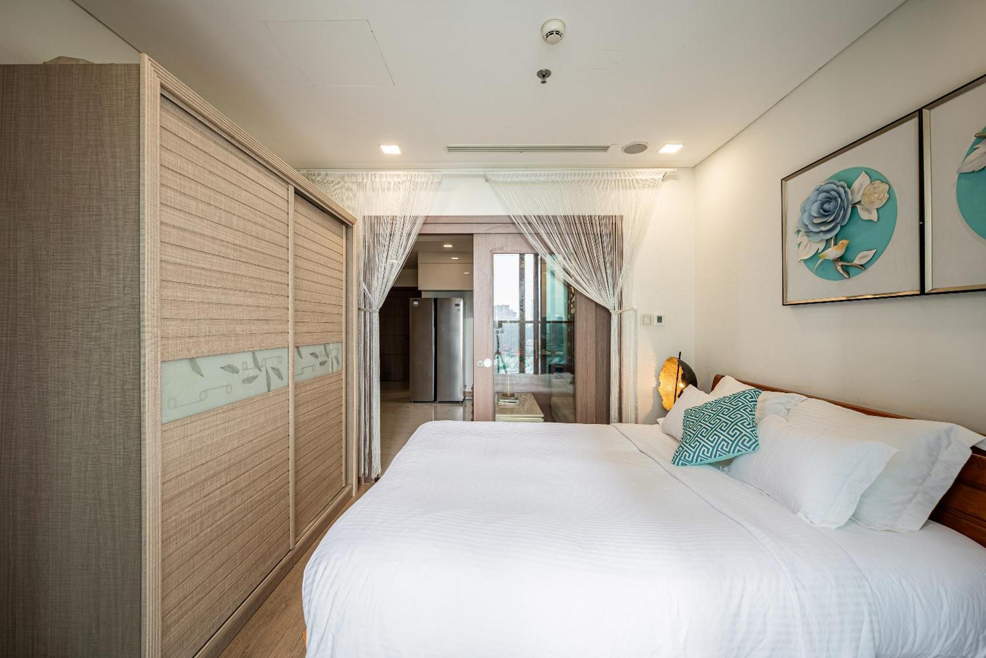 Summit View Landmark 81 Cidade de Ho Chi Minh Exterior foto