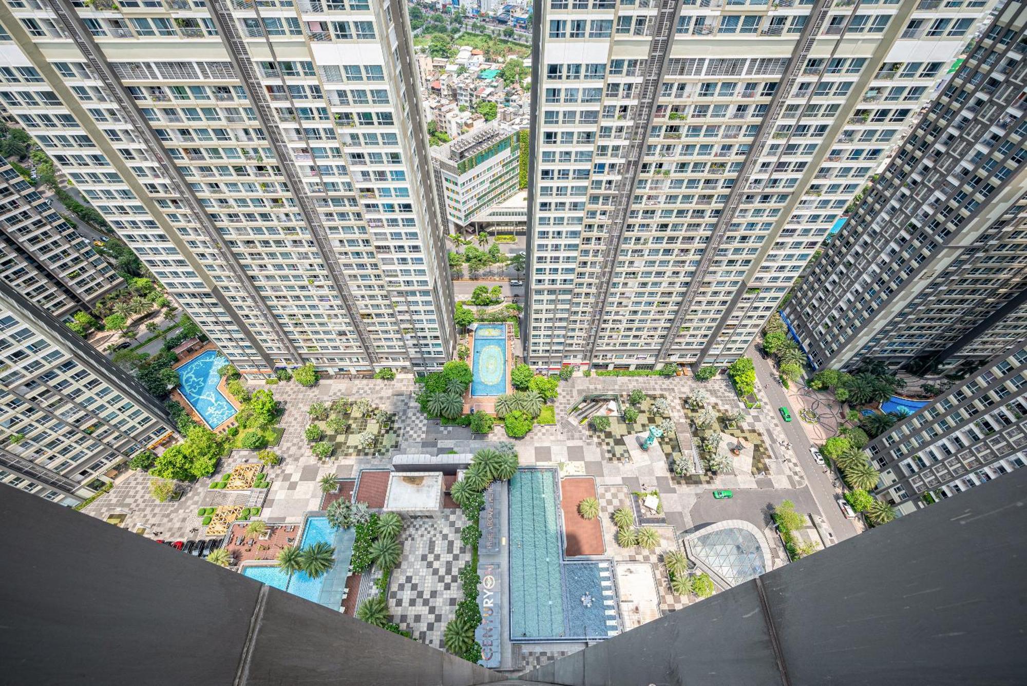 Summit View Landmark 81 Cidade de Ho Chi Minh Exterior foto